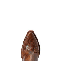 Ariat Women's Boots - Geneva Stretch Fit - Rye Expresso Ariat Women's Boots - Geneva Stretch Fit - Rye Expresso