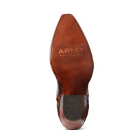 Ariat Women's Boots - Geneva Stretch Fit - Rye Expresso Ariat Women's Boots - Geneva Stretch Fit - Rye Expresso