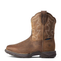 Ariat Women's Boots - Anthem Shortie II H2O - Distressed Brown Ariat Women's Boots - Anthem Shortie II H2O - Distressed Brown