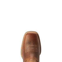 Ariat Kids Boots - Firecatcher - Rowdy Brown