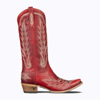 Lane Women's Boots - Lexington - Smoldering Ruby Lane Women's Boots - Lexington - Smoldering Ruby