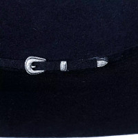 W. Alboum Felt Hats - Rodeo King - 7X - Navy W. Alboum Felt Hats - Rodeo King - 7X - Navy