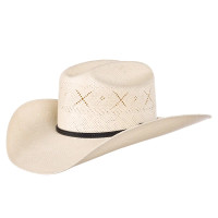 Resistol Straw Hats - 20X - George Strait - All My Ex's Resistol Straw Hats - 20X - George Strait - All My Ex's