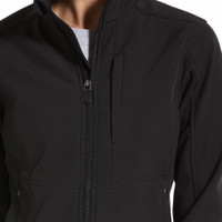 Ariat Women's Jacket - REAL Softshell - Black  Ariat Women's Jacket - REAL Softshell - Black