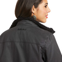 Ariat Women's Jacket - Grizzly Insulated - Phantom Ariat Women's Jacket - Grizzly Insulated - Phantom