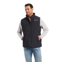Ariat Men's Jacket - Crius Insulated Vest - Phantom