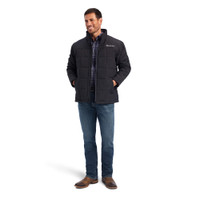 Ariat Men's Jacket - Crius Insulated - Phantom Ariat Men's Jacket - Crius Insulated - Phantom