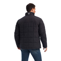 Ariat Men's Jacket - Crius Insulated - Phantom Ariat Men's Jacket - Crius Insulated - Phantom