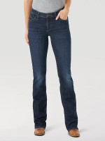Wrangler Women's Jeans - Ultimate Riding / Willow In Maggie Wrangler Women's Jeans - Ultimate Riding / Willow In Maggie