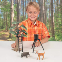 Big Country Farm Toys - Bow Hunting Set Big Country Farm Toys - Bow Hunting Set
