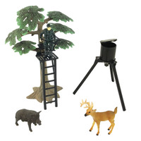 Big Country Farm Toys - Bow Hunting Set Big Country Farm Toys - Bow Hunting Set
