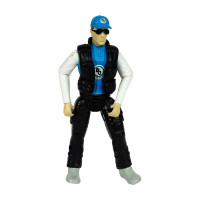 Big Country Farm Toys - Bass Fishing Boat Big Country Farm Toys - Bass Fishing Boat