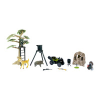 Big Country Farm Toys - Large Hunting Set Big Country Farm Toys - Large Hunting Set
