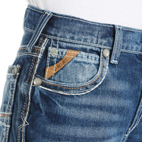 Ariat Kid's Jeans - B4 Boundary Boot Cut - Durango Ariat Kid's Jeans - B4 Boundary Boot Cut - Durango
