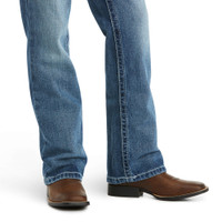 Ariat Kid's Jeans - B4 Boundary Boot Cut - Durango Ariat Kid's Jeans - B4 Boundary Boot Cut - Durango