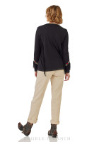 Double D Ranch Women's  - Canyon Bird Top - Black Double D Ranch Women's  - Canyon Bird Top - Black