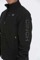 Cinch Men's Jacket - Concealed Carry Lined Bonded Jacket Cinch Men's Jacket - Concealed Carry Lined Bonded Jacket
