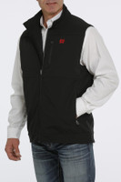 Cinch Men's Vest - Concealed Carry Bonded Vest Cinch Men's Vest - Concealed Carry Bonded Vest