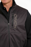 Cinch Men's Vest - Windproof Vest 