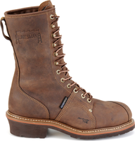 Carolina Men's Work Boots - CA 1904 - 10" Waterproof Linesman Composite Toe