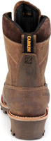 Carolina Men's Work Boots - CA7521 - 8" Waterproof Composite Toe Carolina Men's Work Boots - CA7521 - 8" Waterproof Composite Toe