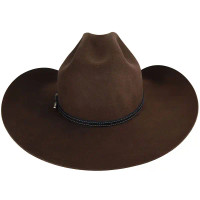 Bailey Felt Hat - Traveller - 2X - Pecan Bailey Felt Hat - Traveller - 2X - Pecan