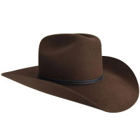 Bailey Felt Hat - Traveller - 2X - Pecan Bailey Felt Hat - Traveller - 2X - Pecan