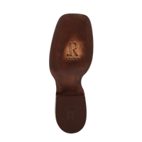 R Watson Men's Boots - RW3002 Black Cherry Caiman Tail R Watson Men's Boots - RW3002 Black Cherry Caiman Tail