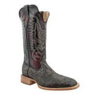 R Watson Men's Boots - RW7110 Smoke Grey Cape Buffalo R Watson Men's Boots - RW7110 Smoke Grey Cape Buffalo