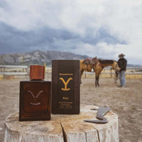 Tru Fragrance Men's Cologne - Yellowstone Ride 
