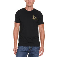 Red Dirt Hat Co T Shirt - Chupacabra - Black