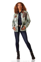 Double D Ranchwear Women’s - Old Billy Chore Jacket