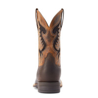 Ariat Men's Boots - Cowpuncher VentTEK Western - Dark Brown Ariat Men's Boots - Cowpuncher VentTEK Western - Dark Brown