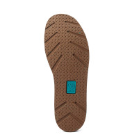 Ariat Women's Casuals - Cruiser - Teal Suede / Turquoise Serape Ariat Women's Casuals - Cruiser - Teal Suede / Turquoise Serape