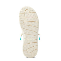 Ariat Women's Casuals - Hilo Stretch Lace - Turquoise Serape