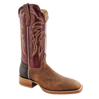 R Watson Men's Boots - RW8002 - Mad Cat Brown Cow R Watson Men's Boots - RW8002 - Mad Cat Brown Cow