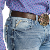 Ariat Men's Jeans - M2 Relaxed Stirling Stretch - Boot Cut - Shasta