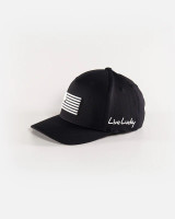 Black Clover Live Lucky Caps - Clover Nation 2 - White / Black