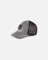 Black Clover Live Lucky Caps - Lucky Heather Mesh Grey - Black / Grey / Black Mesh