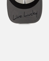 Black Clover Live Lucky Caps - Premium Clover 22 - Charcoal Grey Black Clover Live Lucky Caps - Premium Clover 22 - Charcoal Grey