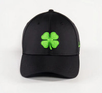 CLOVER♣️HEAD Black Clover Live Lucky Caps - Premium Clover 51 - Green / Black