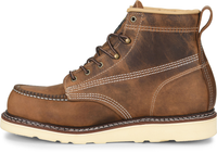 Carolina Men's Work Boots - CA7811 - 6" Wedge Steel Toe