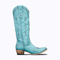 Lane Women's Boots - Cossette / Turquoise Lane Women's Boots - Cossette / Turquoise