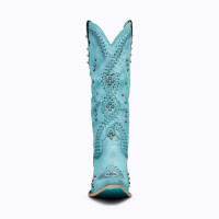 Lane Women's Boots - Cossette / Turquoise Lane Women's Boots - Cossette / Turquoise