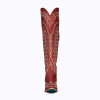 Lane Women's Boots - Lexington OTK - Smoldering Red Lane Women's Boots - Lexington OTK - Smoldering Red