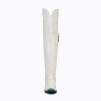 Lane Women's Boots - Lexington OTK - Ceramic Crackle Lane Women's Boots - Lexington OTK - Ceramic Crackle