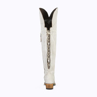 Lane Women's Boots - Lexington OTK - Ceramic Crackle Lane Women's Boots - Lexington OTK - Ceramic Crackle