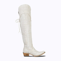 Lane Women's Boots - Lexington OTK - Ceramic Crackle Lane Women's Boots - Lexington OTK - Ceramic Crackle