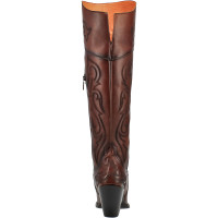Dan Post Women's Boots - Seductress - Chestnut Dan Post Women's Boots - Seductress - Chestnut