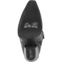 Dan Post Women's Boots - Jilted Leather - Black Dan Post Women's Boots - Jilted Leather - Black